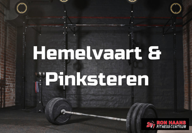 Hemelvaart & Pinksteren